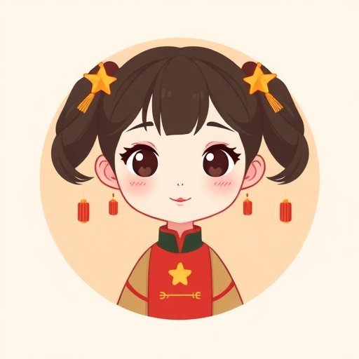爆料黑料君-追星少女喵头像