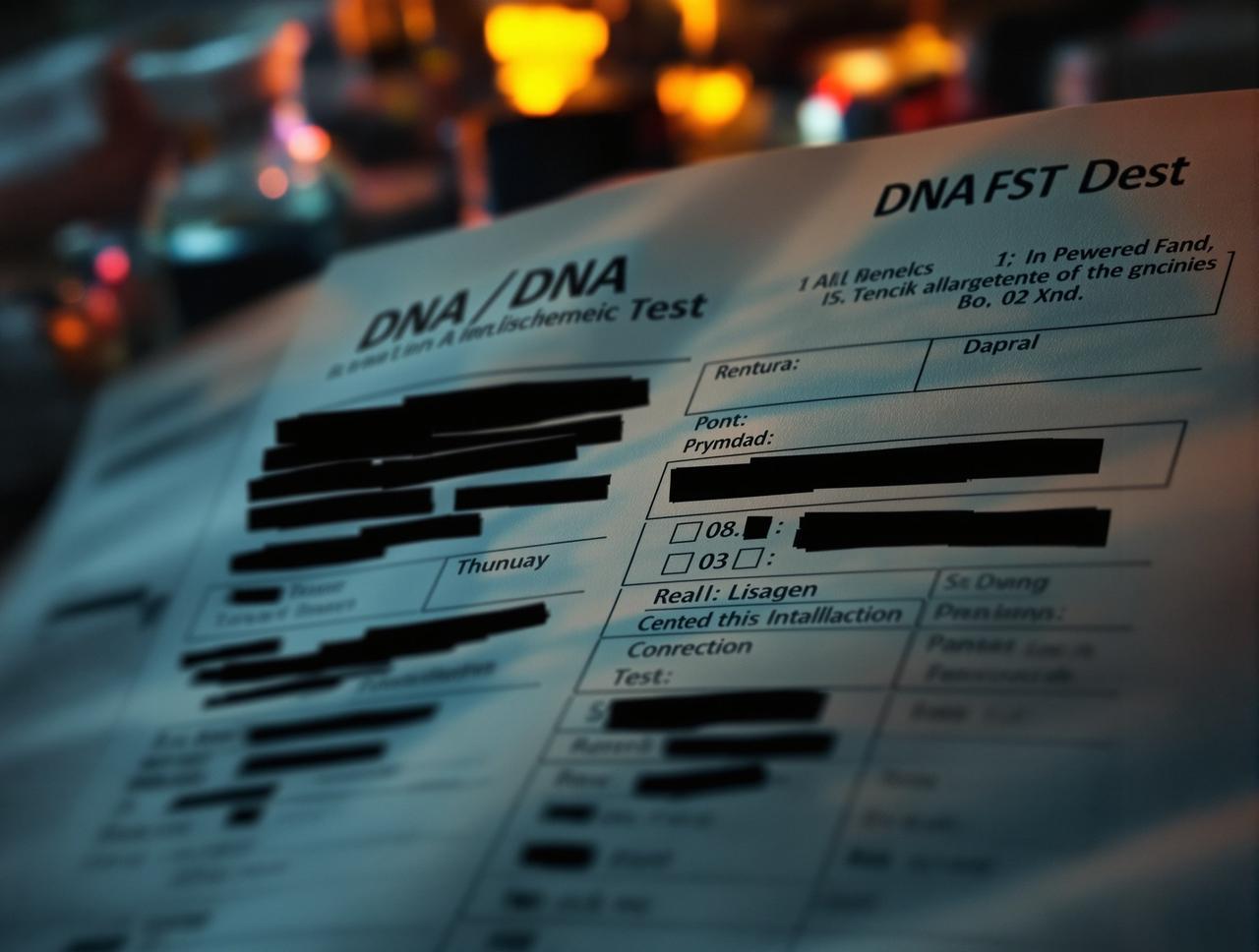 爆料黑料君-某老牌男星被曝私生子,DNA鉴定结果流出